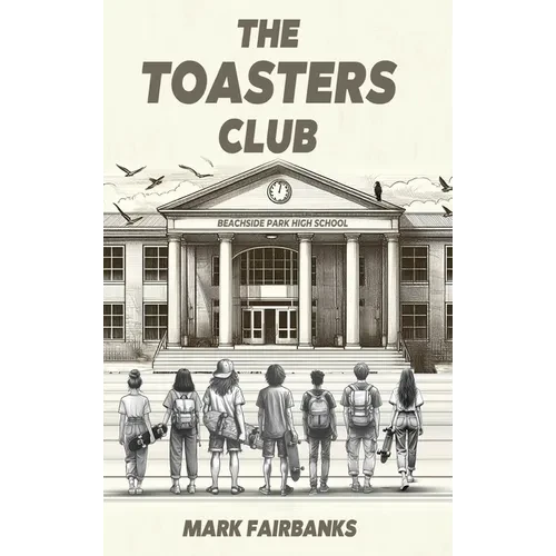 The Toasters Club: Dr. Ott and the Bots - Hardcover