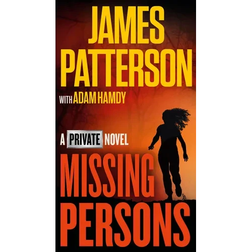 Missing Persons: A Private Novel - Mass Market Paperbound