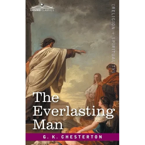 The Everlasting Man - Paperback