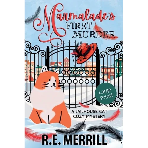 Marmalade's First Murder - Paperback
