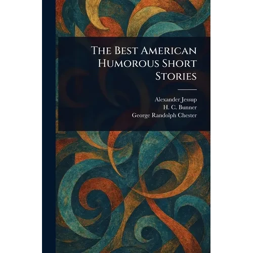 The Best American Humorous Short Stories - Paperback