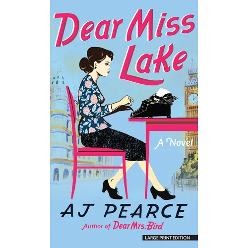 Dear Miss Lake