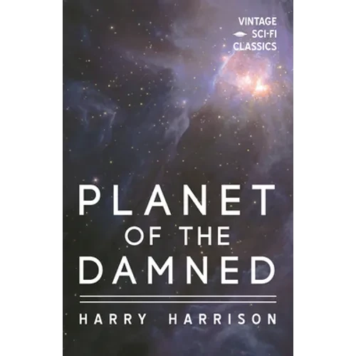Planet of the Damned - Paperback
