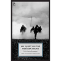 All Quiet on the Western Front - Paperback