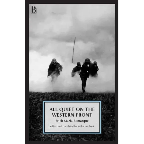 All Quiet on the Western Front - Paperback