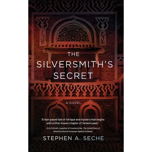 The Silversmith's Secret - Hardcover