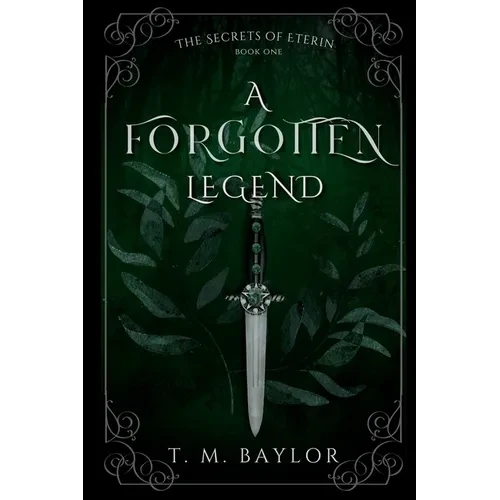 A Forgotten Legend - Paperback