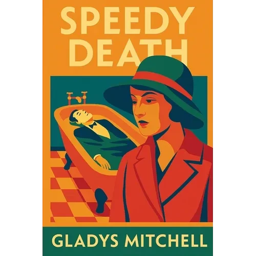 Speedy Death: A Positronic Book - Paperback