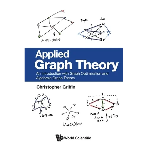 Applied Graph Theory - Paperback