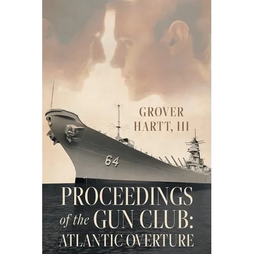Atlantic Overture - Paperback