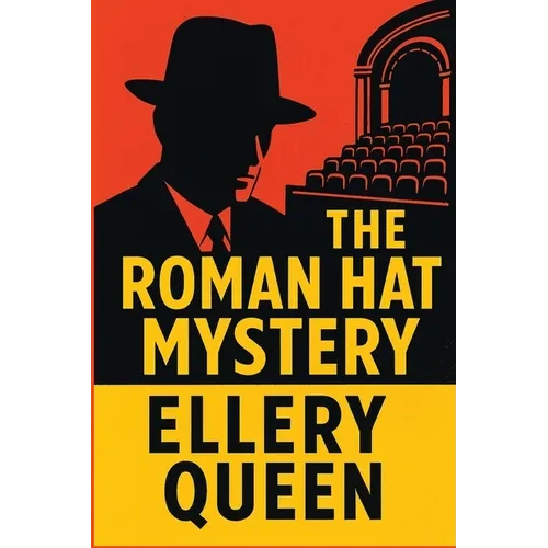 The Roman Hat Mystery - Paperback