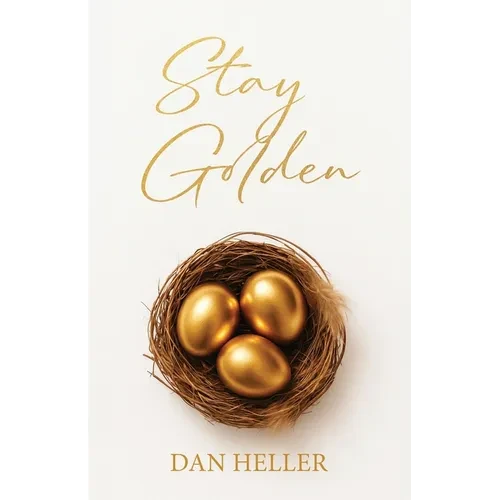 Stay Golden - Paperback