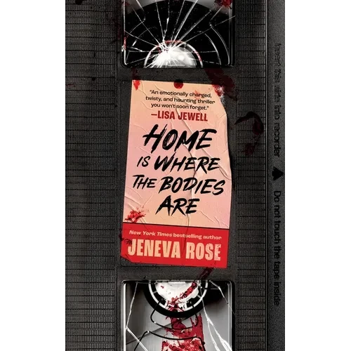 Home Is Where the Bodies Are - Paperback