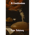 A Confession - Paperback