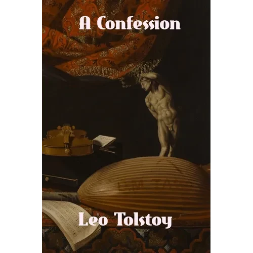 A Confession - Paperback