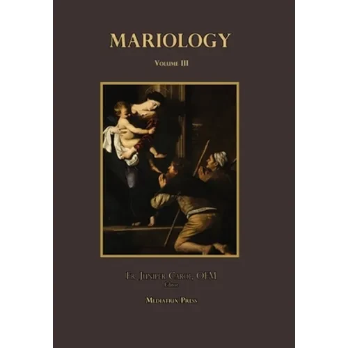 Mariology vol. 3