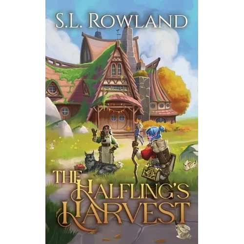 The Halfling's Harvest - Paperback