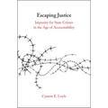 Escaping Justice - Hardcover