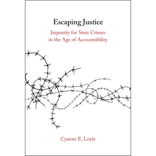 Escaping Justice - Hardcover