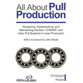 All About Pull Production: Designing, Implementing, and Maintaining Kanban, CONWIP, and other Pull Systems in Lean Production - Hardcover