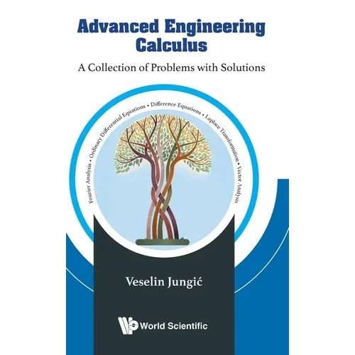 Advanced Engineering Calculus - Hardcover