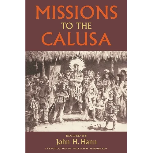 Missions to the Calusa - Paperback