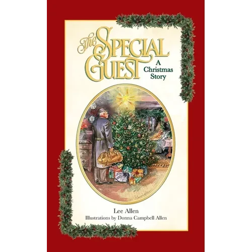 The Special Guest: A Christmas Story - Paperback