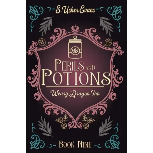 Perils and Potions: A Cozy Fantasy Novel - Hardcover