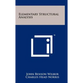 Elementary Structural Analysis - Hardcover