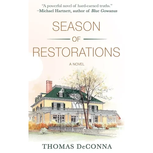 Season of Restorations - Hardcover