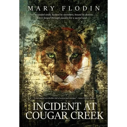 Incident at Cougar Creek - Hardcover