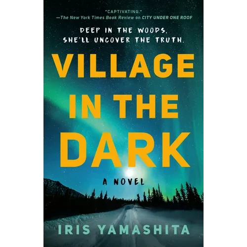 Village in the Dark - Paperback
