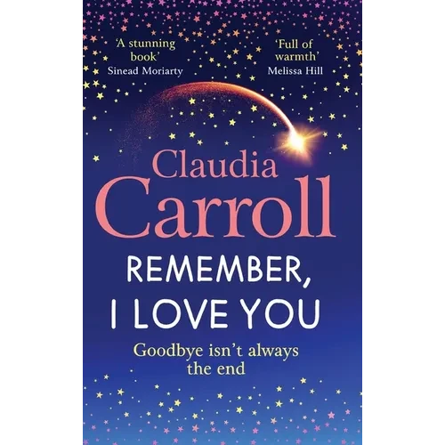 Remember, I Love You - Hardcover