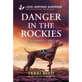Danger in the Rockies - Mass Market Paperbound