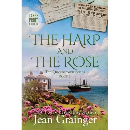 The Harp and the Rose - Paperback