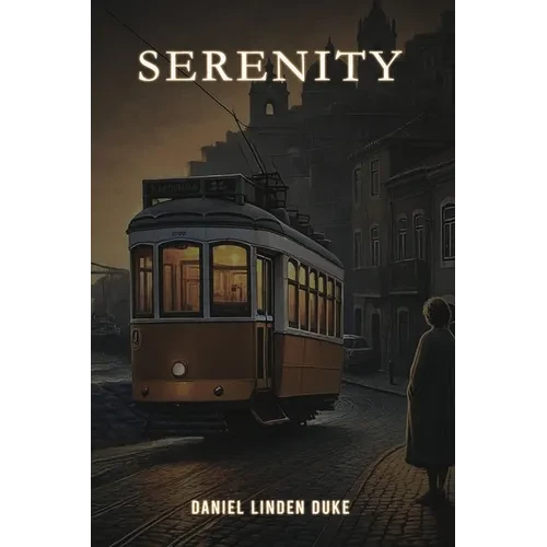 Serenity - Paperback