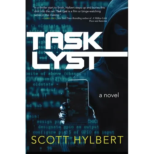 Task Lyst - Hardcover