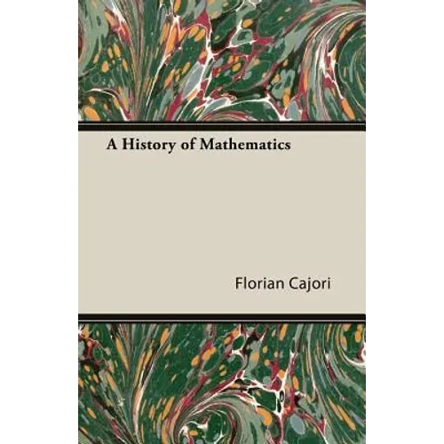 A History of Mathematics - Paperback