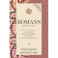 Romans Bible Study: Living Our Faith with Grace and Truth - Paperback
