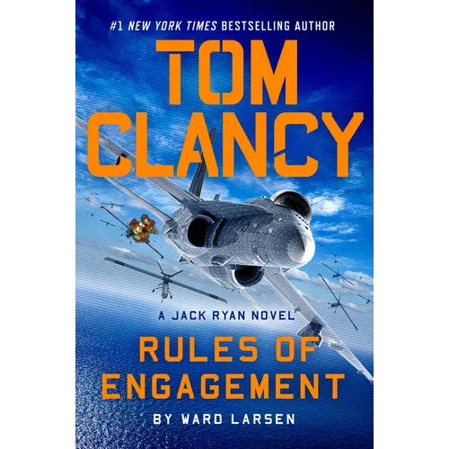 Tom Clancy Rules of Engagement - Relié