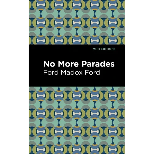 No More Parades - Paperback