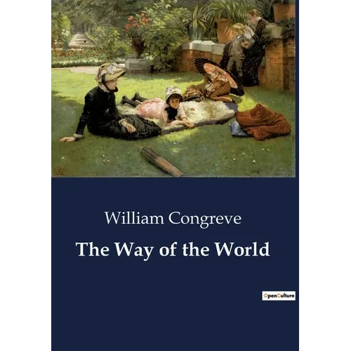 The Way of the World - Paperback