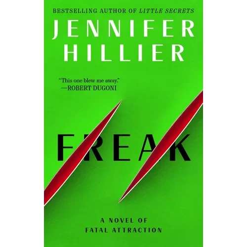 Freak - Paperback