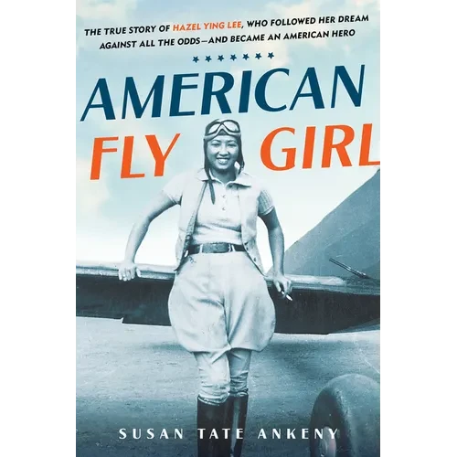 American Flygirl - Paperback