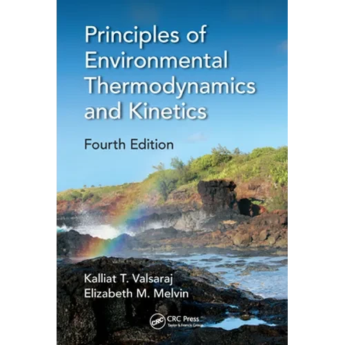 Principles of Environmental Thermodynamics and Kinetics - Paperback