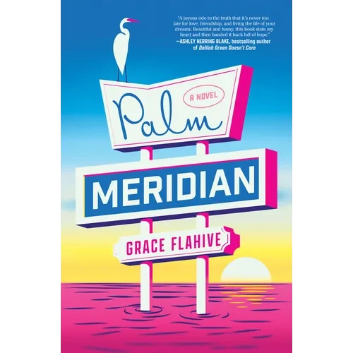Palm Meridian - Paperback