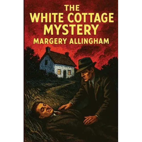 The White Cottage Mystery - Paperback