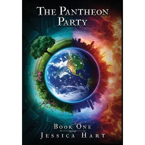 The Pantheon Party - Hardcover