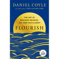 Flourish: The Art of Building Meaning, Joy, and Fulfillment - Paperback