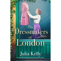The Dressmakers of London - Library Binding
